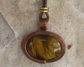 Tiger Eye Pendant
