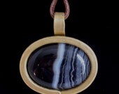 Agate Pendant