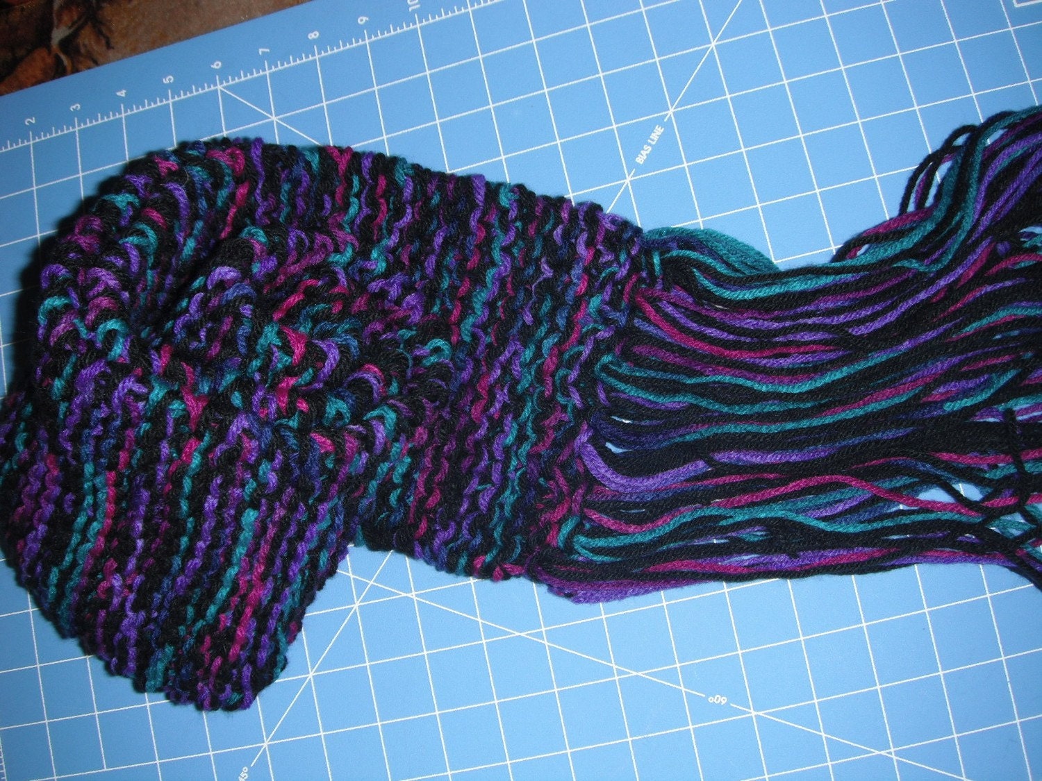Stained Glass Look Scarf on SALE