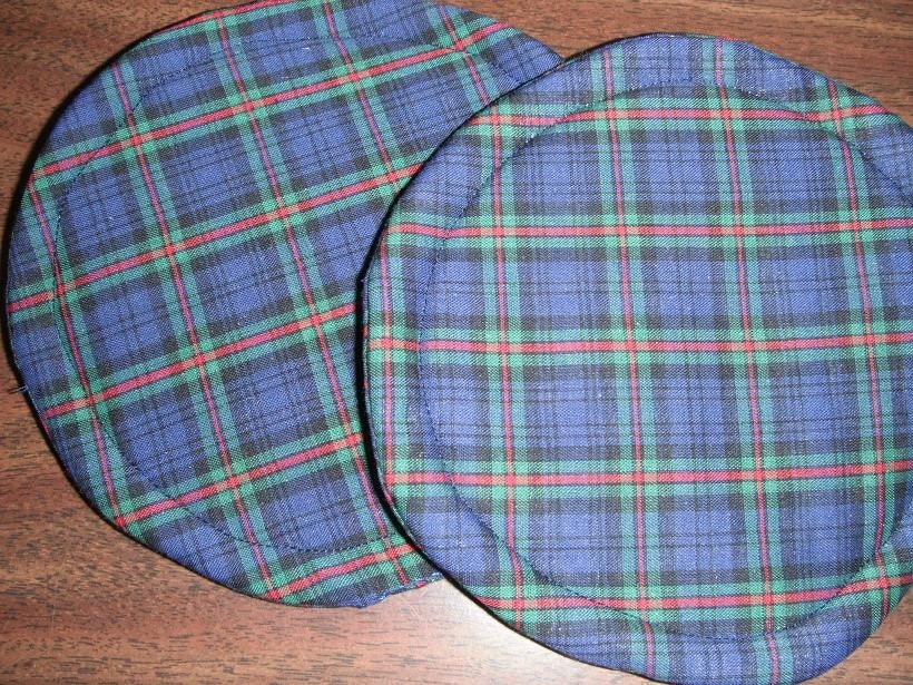 Extra Large Mug Coasters