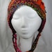 Freeform Crochet Hat - Crochet Hat