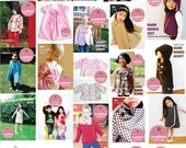 Bundle of joy package (10 PDF PATTERNS FOR 45)