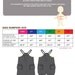 Fashion Girl's Rompers - (12 months upto age 6) PDF patterns