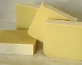 Artisan Soap Lemon Pumice Scrubby Kitchen Garden Mechanic