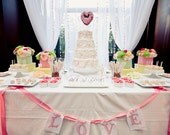 As seen on StyleMePretty- Love Naturally No. 4- Southern Belle