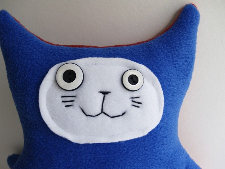 Plush Kitty - Americat