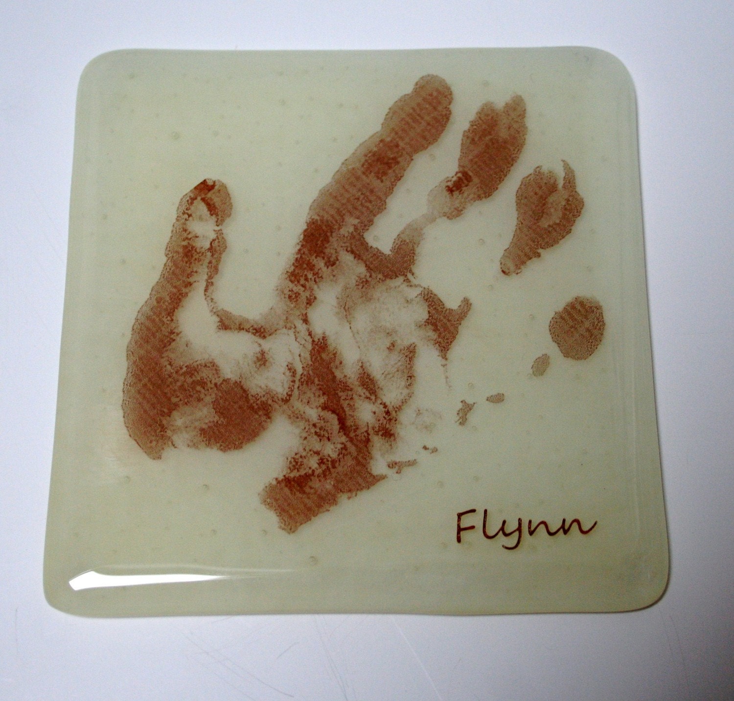 Personalised Printed Coaster or Tile