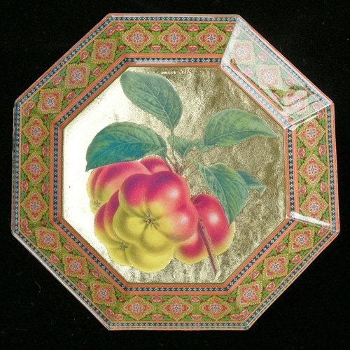 Funny Fruit Plate