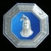 Blue Armor Plate