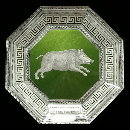 Warthog Plate