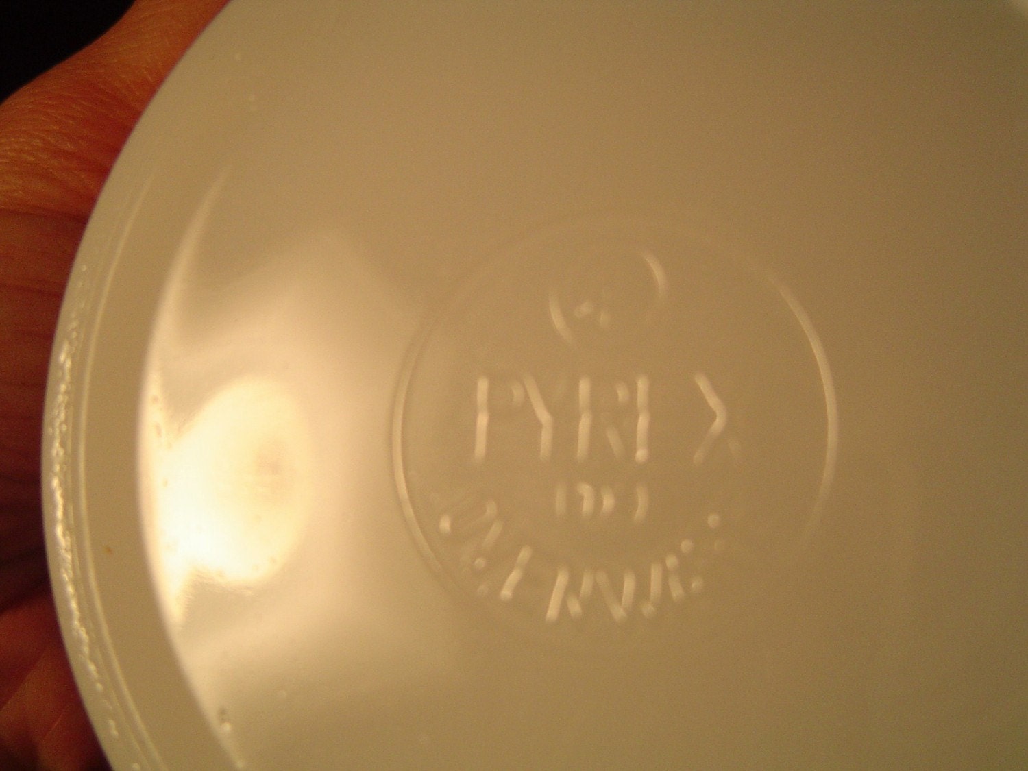 australian pyrex