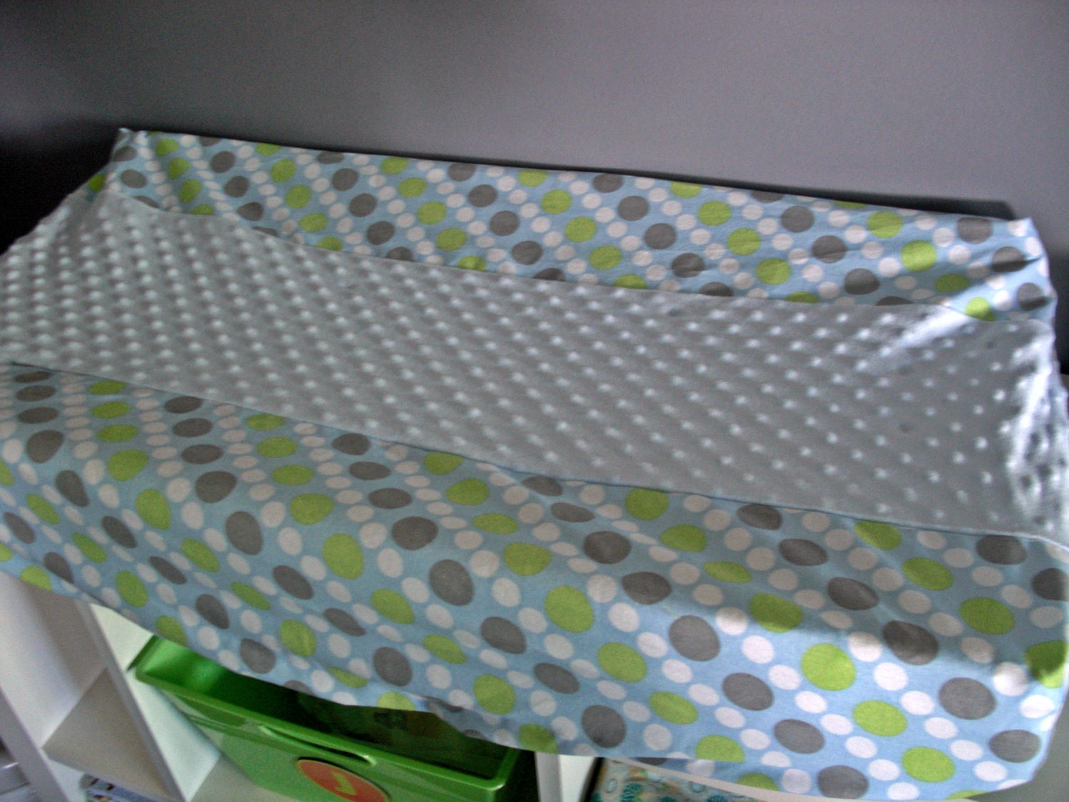 Modern Changing Pad Cover