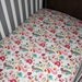 Fitted Sheet (Crib or Toddler Bed)
