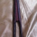 Victorian Fan - Mourning Cockade - Original