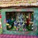 Reserved, please don't buy-Miniature House of Bleeding Hearts from the Fairy Realm, layaway available