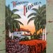 Vintage FLORIDA Souvenir Booklet Color Photographs