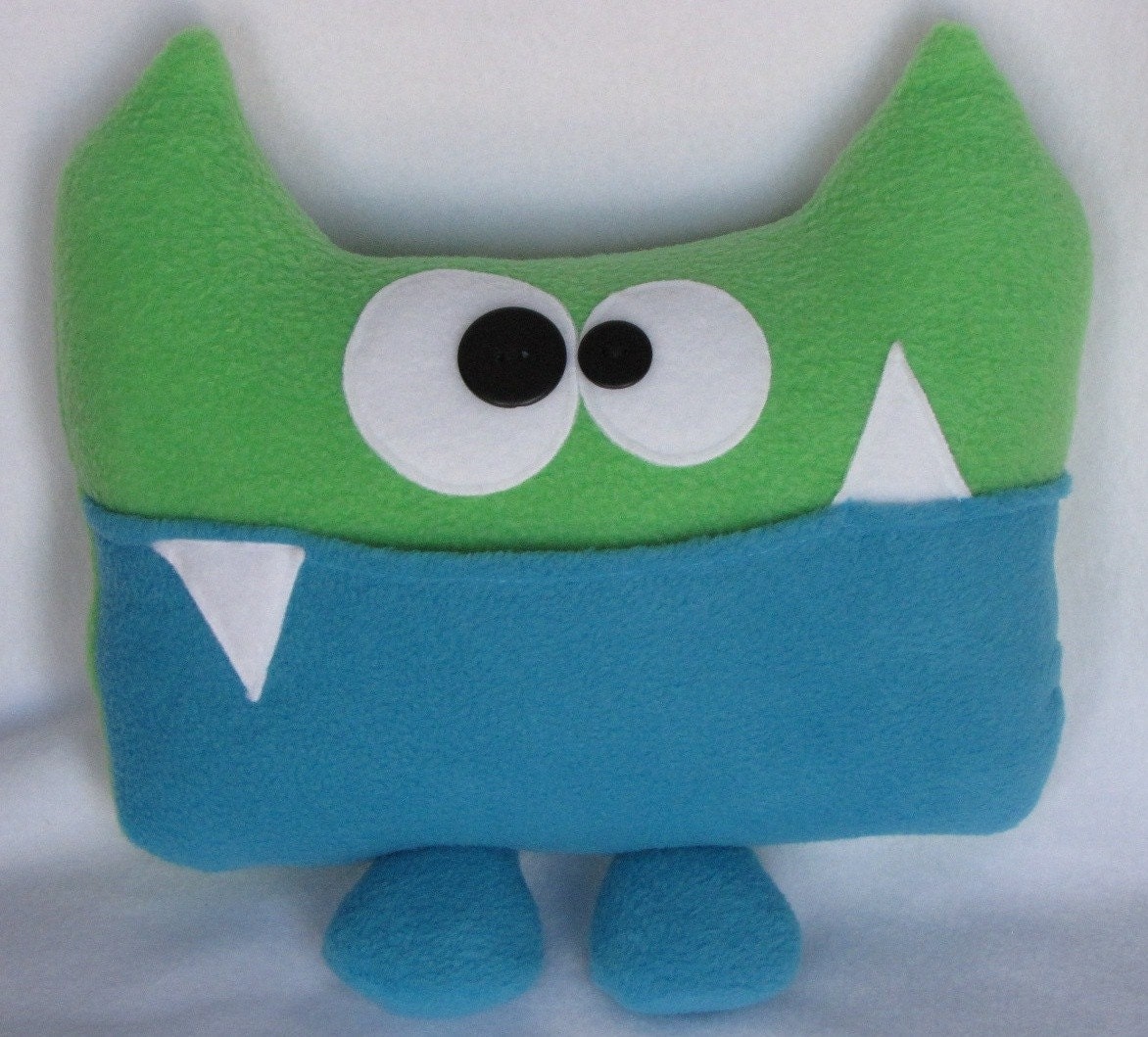 Large sized Sherman Tooth Fairy Pillow