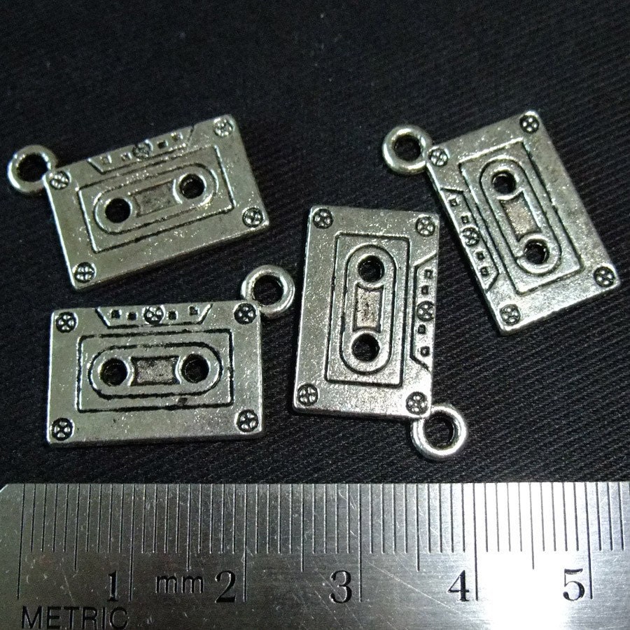 Destash (4) Mini Cassette Tapes