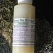 Organic Hair Gel formulated Just for Brunettes - Organic Rosemary and Lavender Specially chosen for brown tones - 4 oz