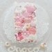Chocoo Creamy Swarovski Crystals (DOUBLE) iPhone 4 Cellphone case Deco