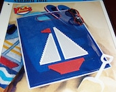 Sailboat Tote
