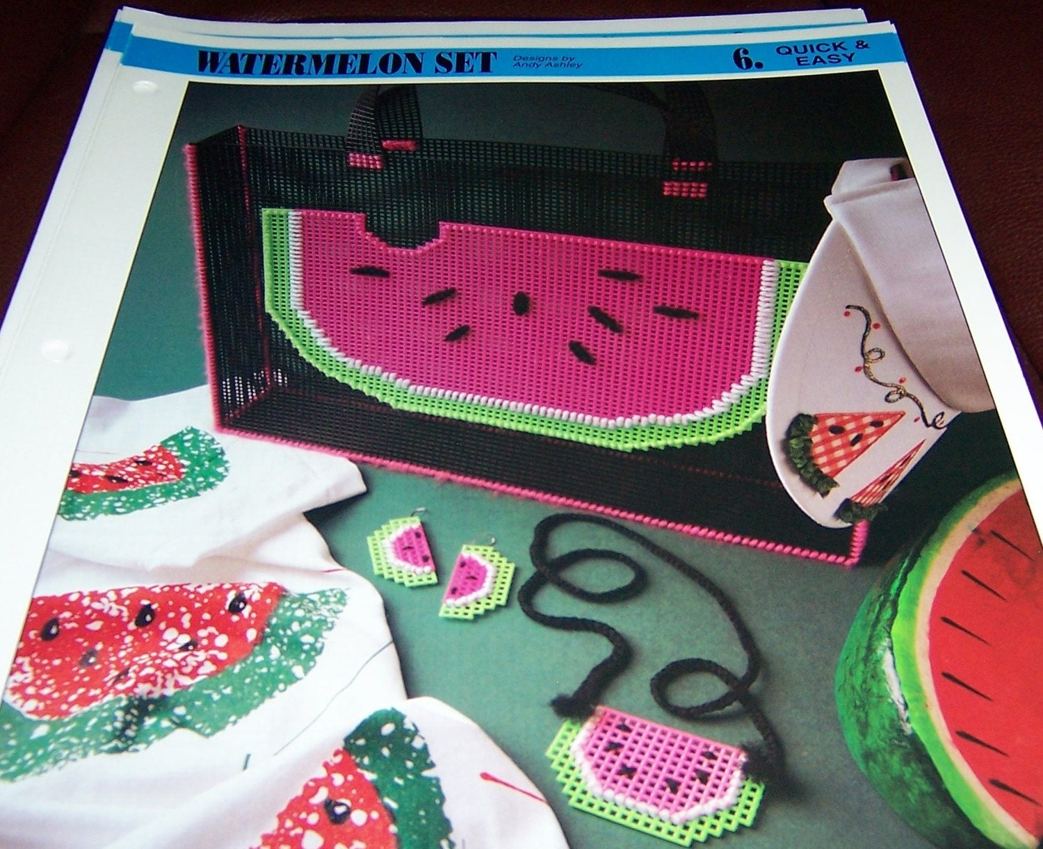 Watermelon Set
