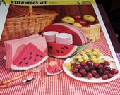Watermelon Set
