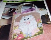 Pretty Kitty Tote