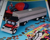 18-Wheeler Truck