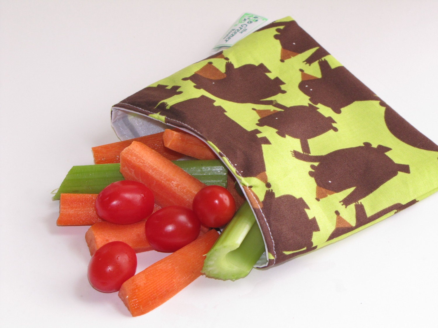 Reusable Snack Bag - Get Together