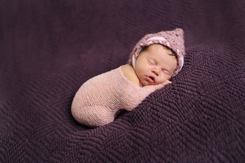 Baby Girl Hats Pixie Hats Newborn Bonnets Newborn Girl Hats Pixie Bonnet Hat Baby Girl Knit Hat Baby Girl Crochet Hat Newborn Bonnet Prop