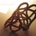 Crochet bracelet - Mystic Tower