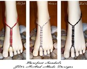 Barefoot Sandals