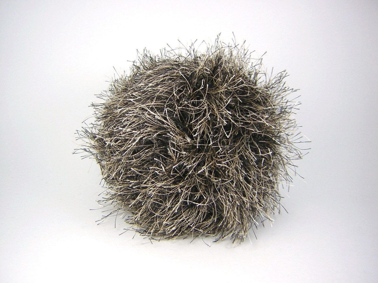 Geekery Star Trek Tribble Plush Toy Crochet Trekkie Trekker fan