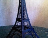 3D DIY Eiffel tower