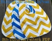 The Bib -- pdf -- Tuturial - MAKE AND SELL. -- This is not a finished product.