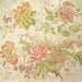 Vintage Platter-Serving-China-Homer Laughlin-Coronet Pink-Wild Hedgeroses from Tessiemay