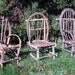 Plan How to build    Rustic Bent Willow Twig Chair child size  DIY Make your own Rustic Furniture