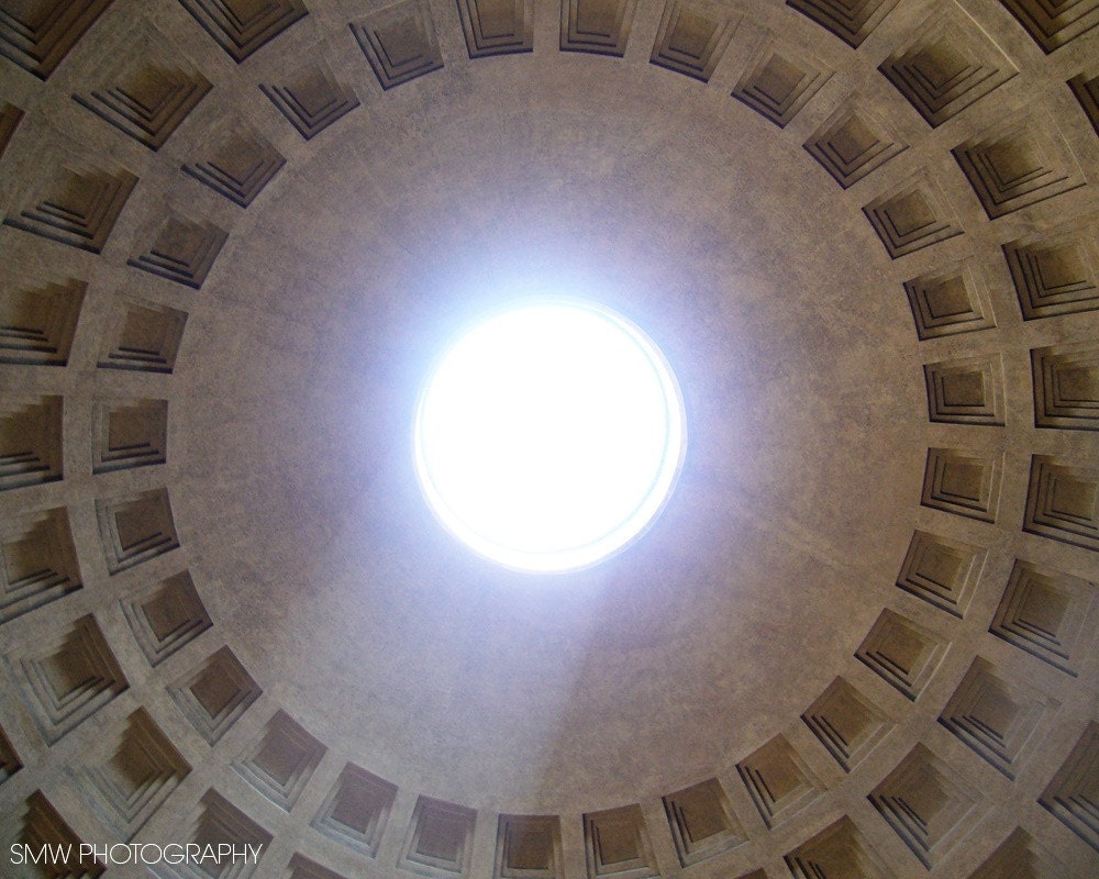 Oculus, Pantheon