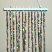 Gypsy Boho Beaded Mobile Wall Art - Sun Catcher