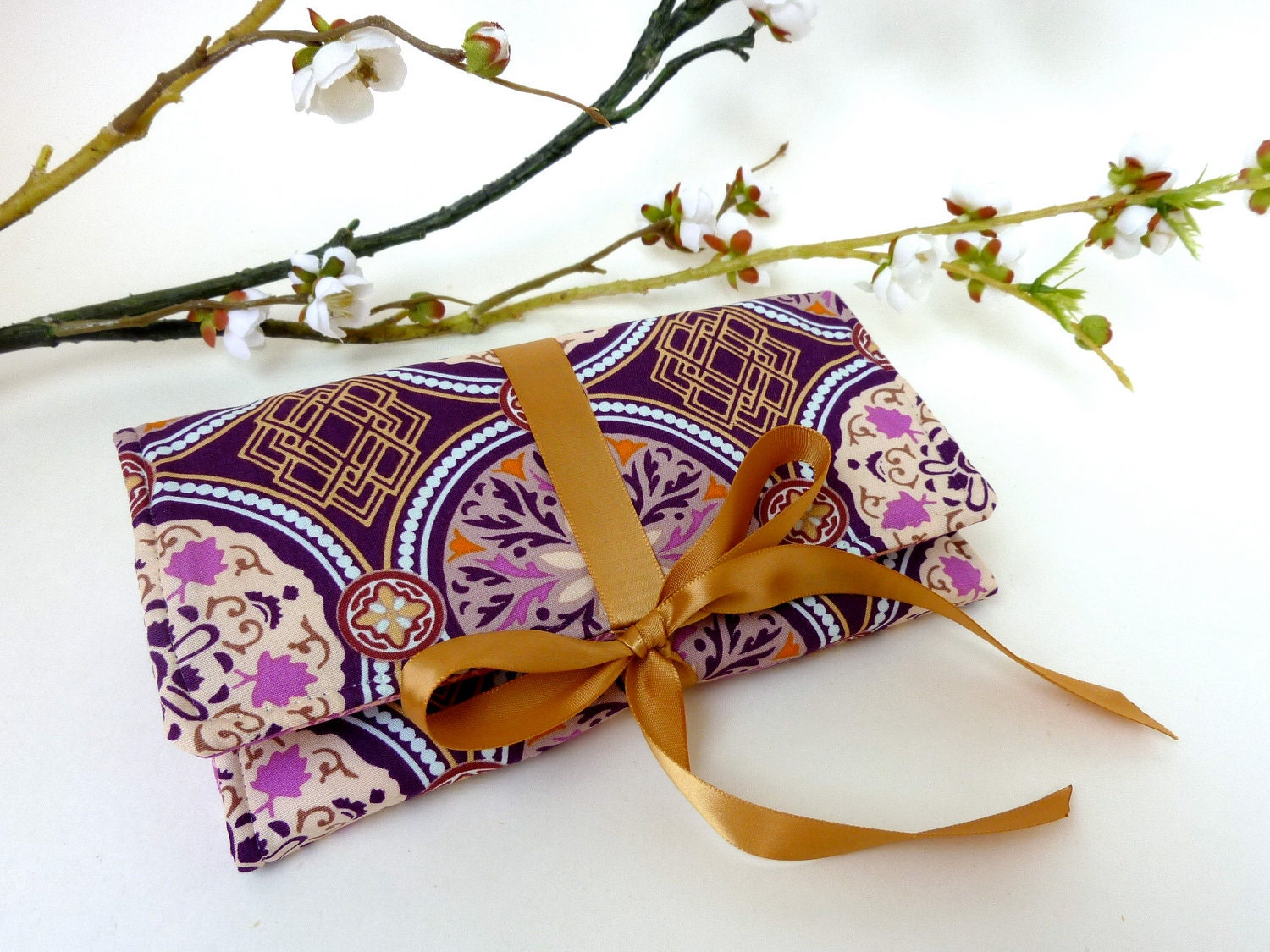 Jewelry Roll - Design Your Own Custom Gift for Her - Bazaar Style Collection