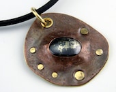 Rivet Pendant