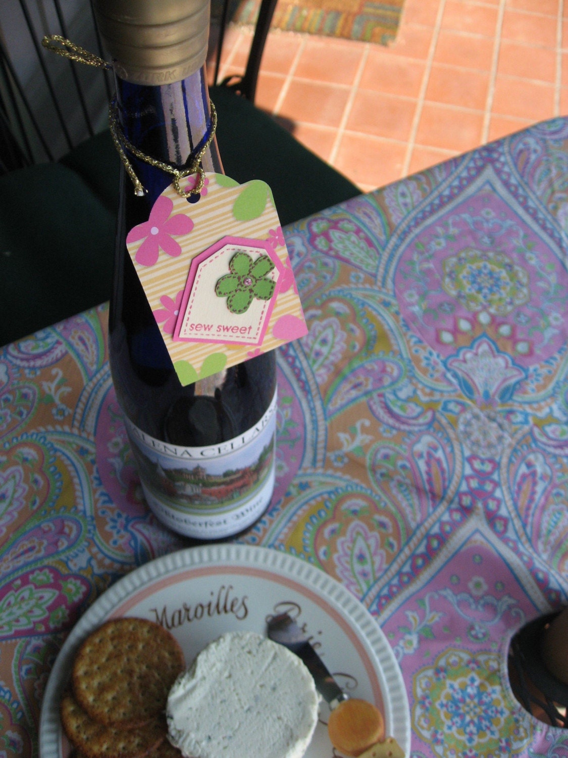 Sew Sweet Gift Tag Set