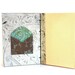 Handmade Journal with Vintage Inspired Ephemera Papers
