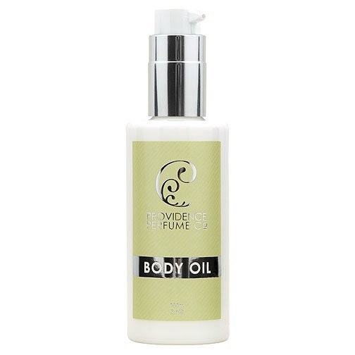 WILD LIME LEAF All Natural Bath & Body Oil by Providence Perfume Co.