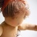 Waldorf Doll for Dressing and Undressing...Age 5yrs and Up...Miss Ruby Tuesday La Belle