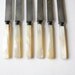 antique knives mother of pearl knives