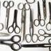 scissors collection 15 vintage scissors lot