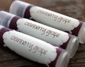 Cranberry Grape - Lip Balm