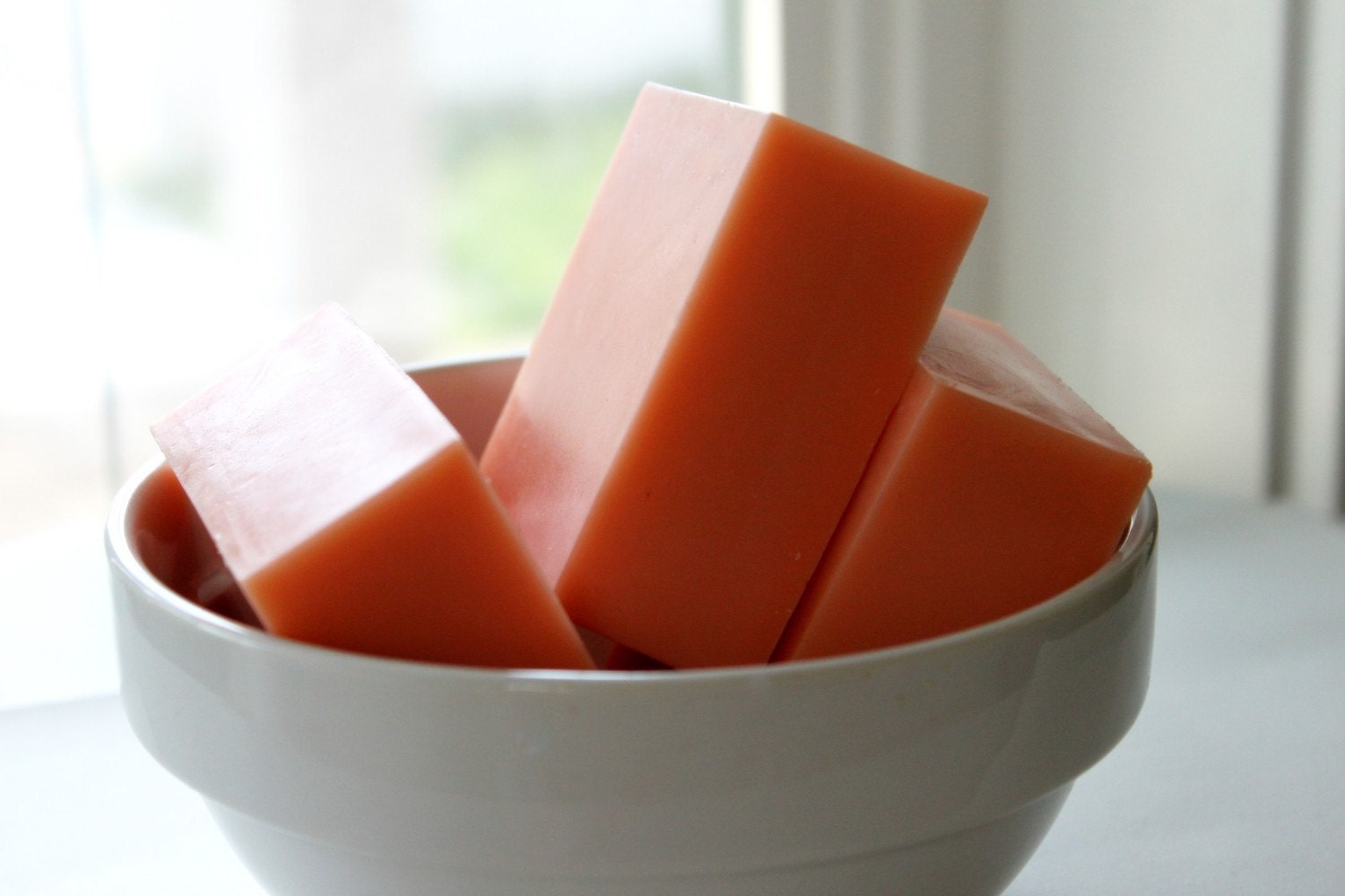 Tropical Strawberry- Shea Butter Soap